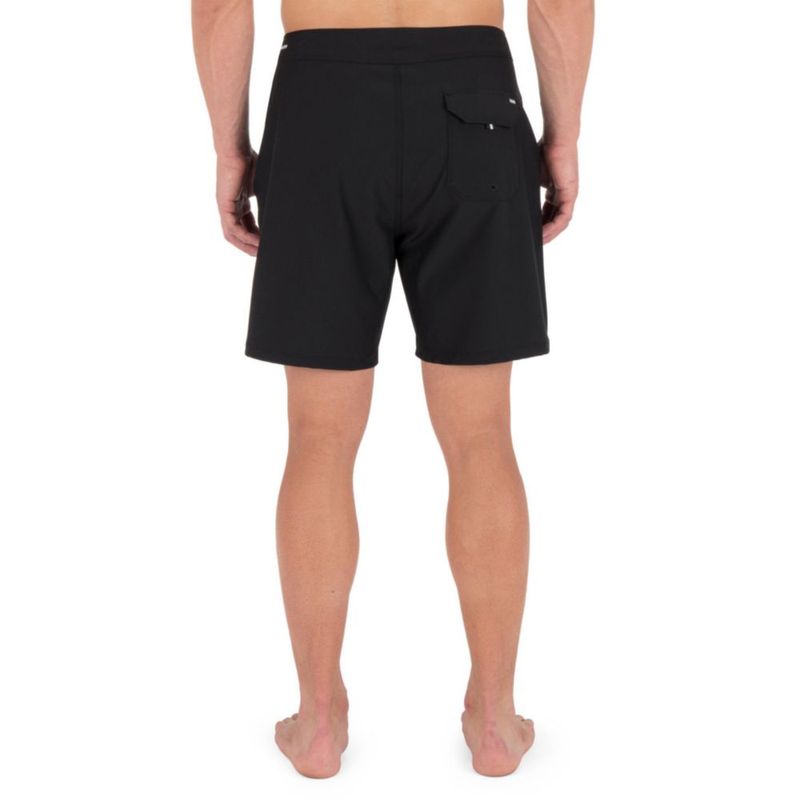 Bermuda de surf Hurley 46 cm Black Phantom Eco One & Only