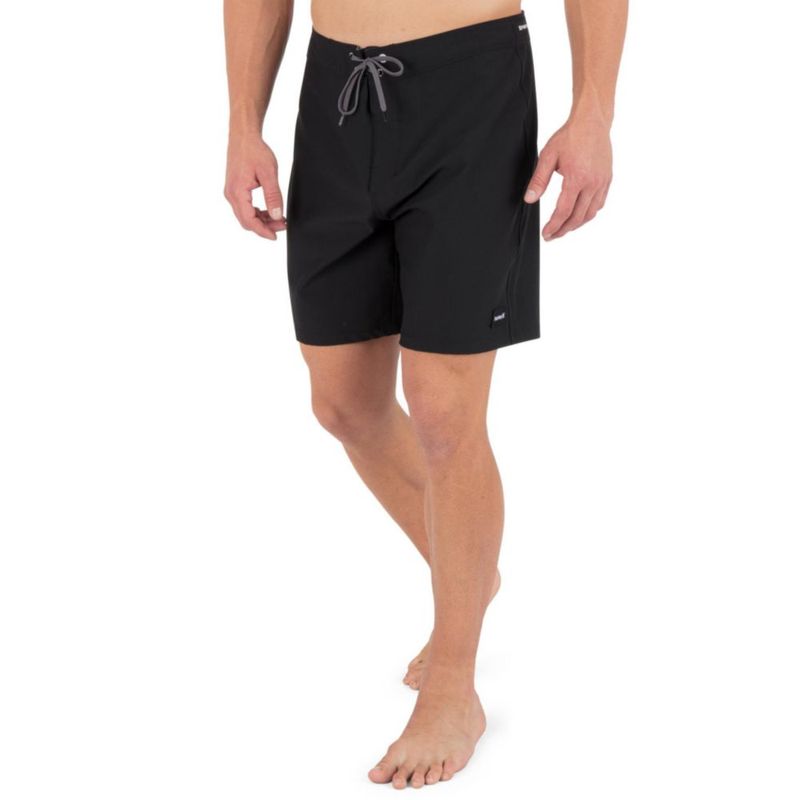 Bermuda de surf Hurley 46 cm Black Phantom Eco One & Only