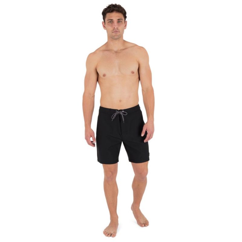 Bermuda de surf Hurley 46 cm Black Phantom Eco One & Only