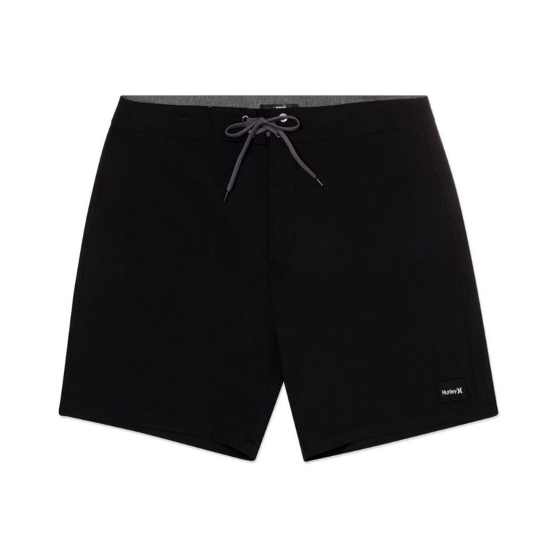 Bermuda de surf Hurley 46 cm Black Phantom Eco One & Only