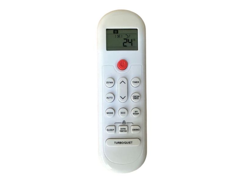 Control Compatible Con Aire Minisplit Mabe Inverter