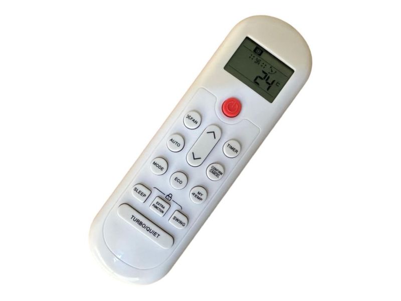 Control Compatible Con Aire Minisplit Mabe Inverter