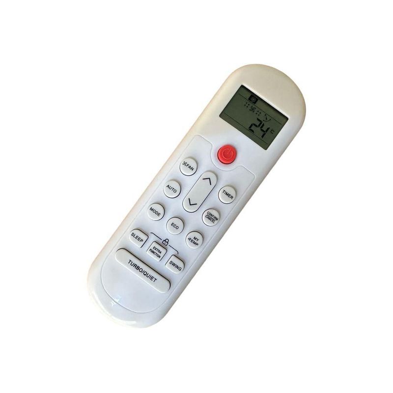 Control Compatible Con Aire Minisplit Mabe Inverter