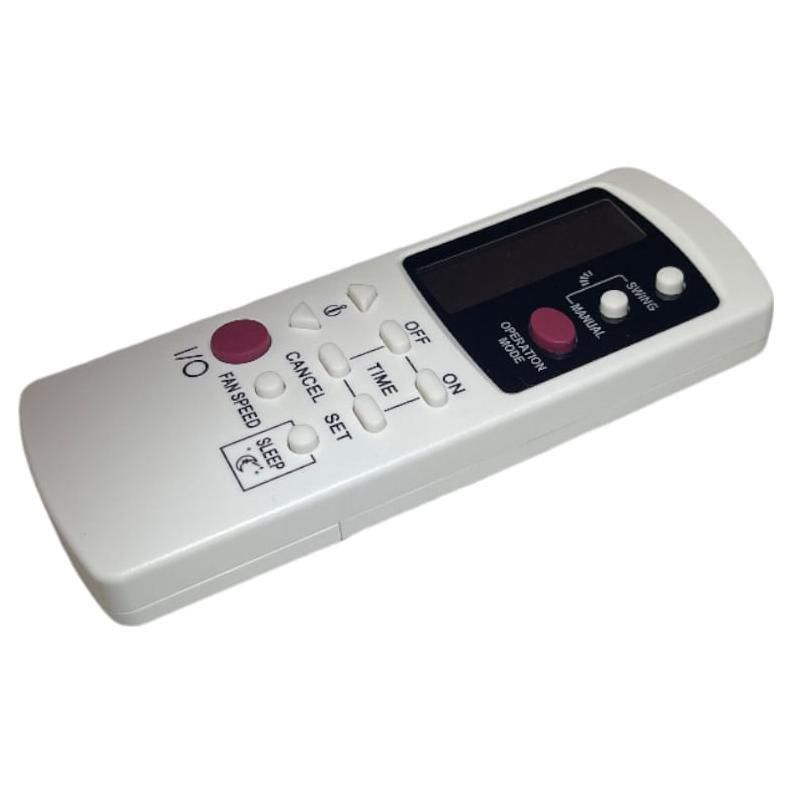 Control Para Minisplit Daewoo DSA-099L DSA-129L DSA-189L