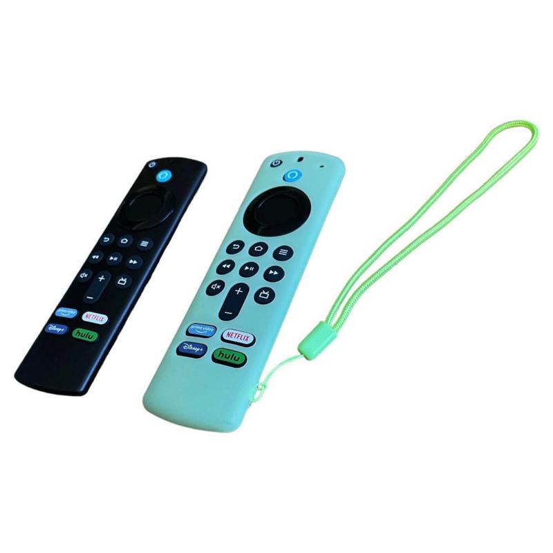 Control Para Amazon Fire Tv Stick 3ra Generacion Mas Funda
