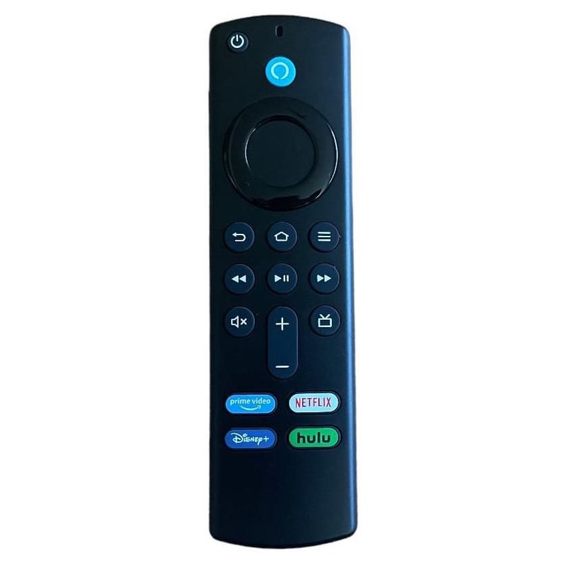 Control Para Amazon Fire Tv Stick 3ra Generacion Mas Funda
