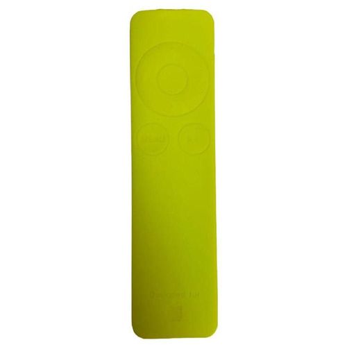 Funda Silicon para Control Apple Tv 1 2 Y 3 Verde