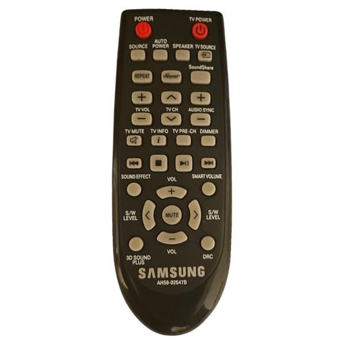Control Barra De Sonido Samsung Hwf750 Hwf350 Hwf355 Hwh550