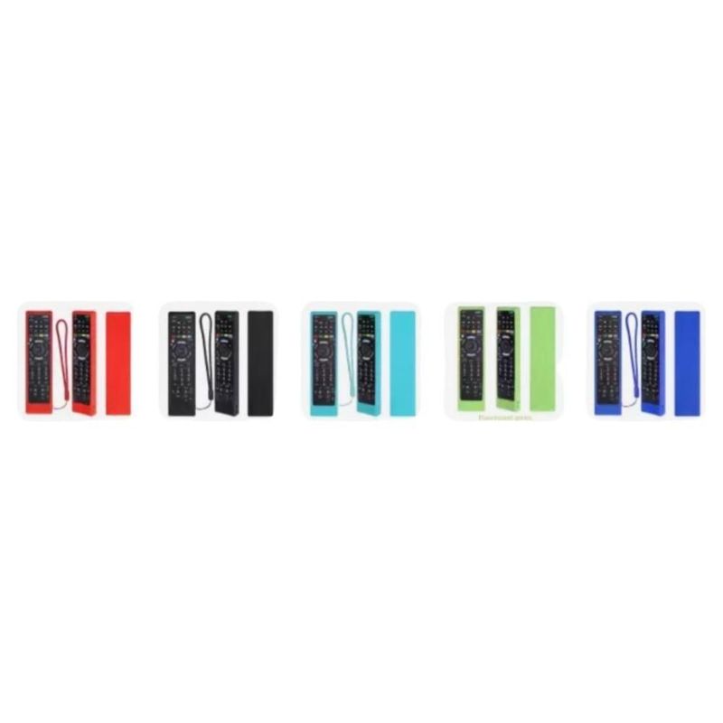 Control Para Cualquier Pantalla Sony Smart Tv Funda Incluida
