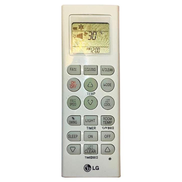 Control Aire Acondicionado Mini Split LG Akb73315601 Y Akb73456109