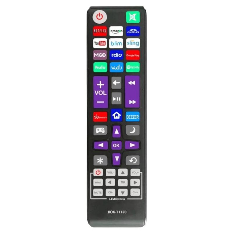 Control Tcl Roku 50s425 43s423 55s421 65s425 50s443 55s443
