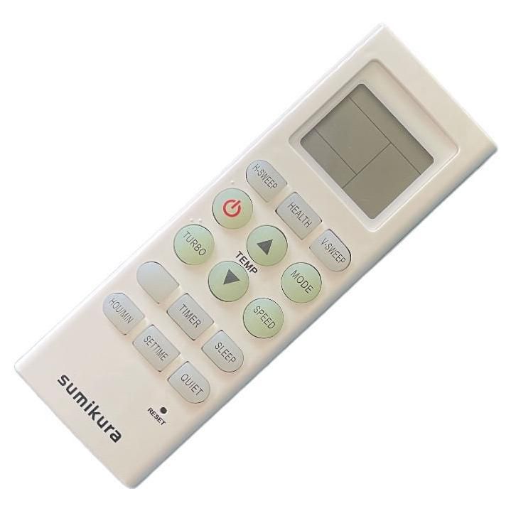Control Para Minisplit Benelux Mirage Zmartech AC122ZTXS