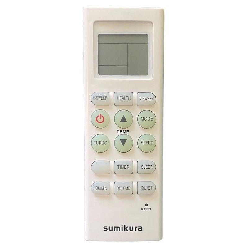 Control Para Minisplit Benelux Mirage Zmartech AC122ZTXS
