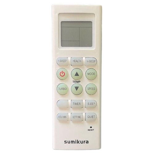 Control Para Minisplit Benelux Mirage Zmartech AC122ZTXS