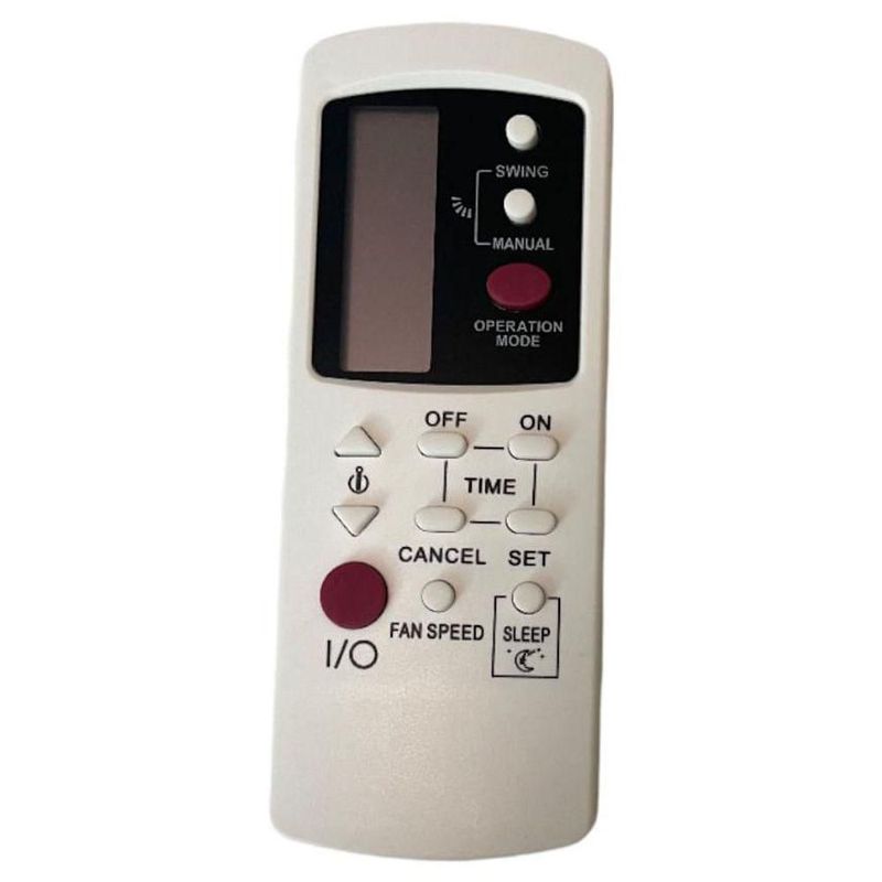 Control Para Aire Minisplit Daewoo Gz-1002b-e3 DSA-189L