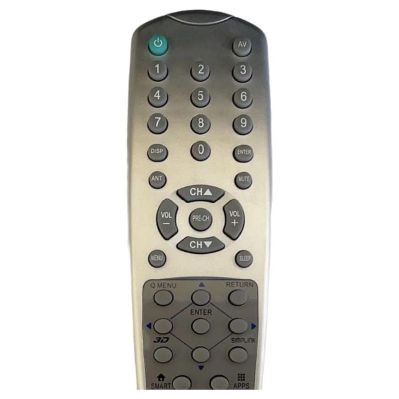 Control Economico para uso en cualquier pantalla LG Smart Tv