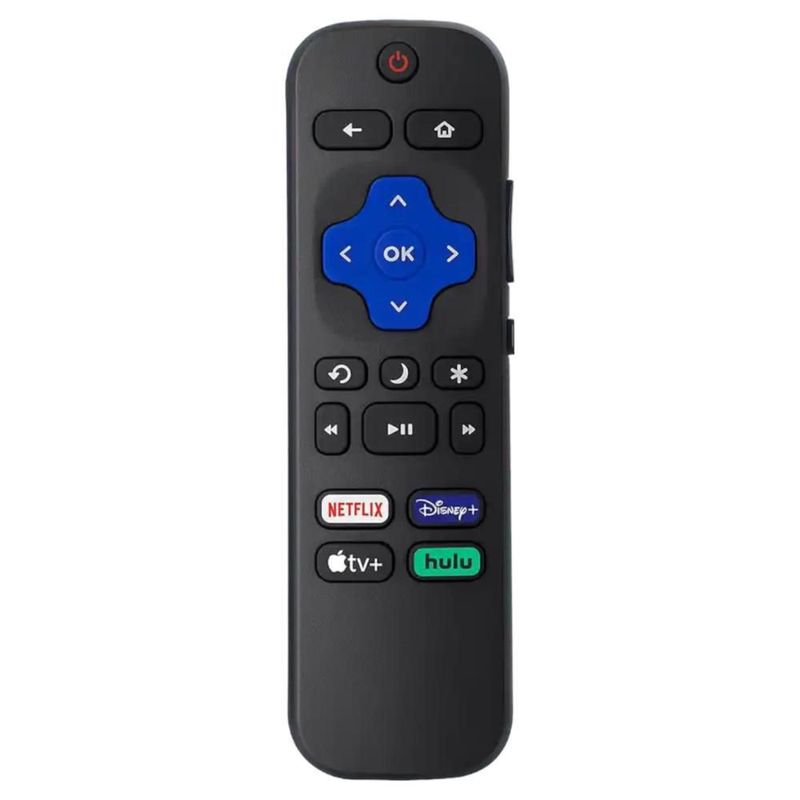 Control Compatible con Tv Philips Roku Tv