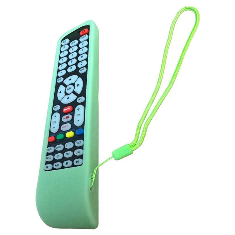 Funda Compatible con Control Tv Pioneer HkPro K VISION Verde
