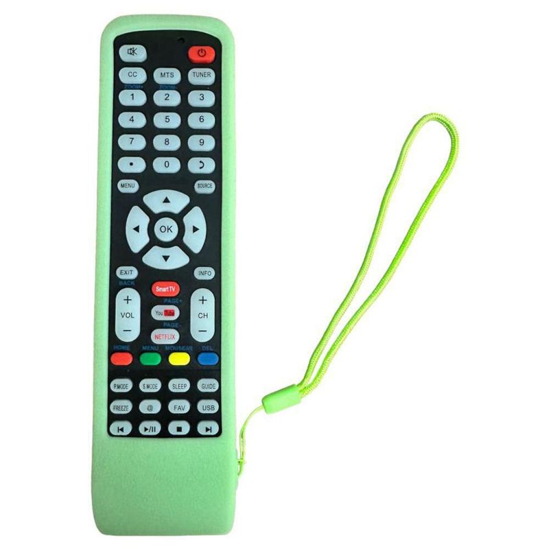 Funda Compatible con Control Tv Pioneer HkPro K VISION Verde