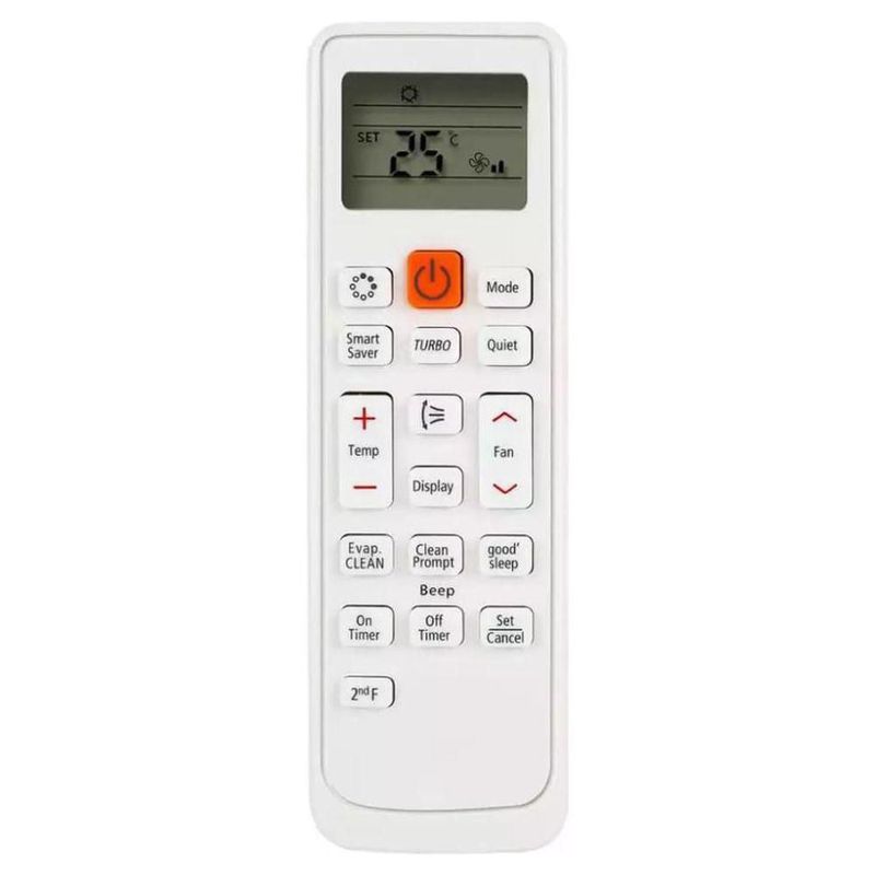 Control Aire Acondicionado Minisplit Samsung Db93-11115