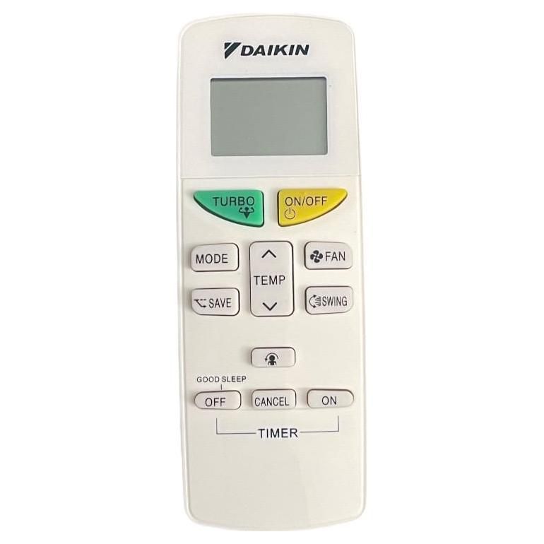 Control Aire Ac Daikin FTKS12SL216 FTKS18SL216 FTYN24CL216-3