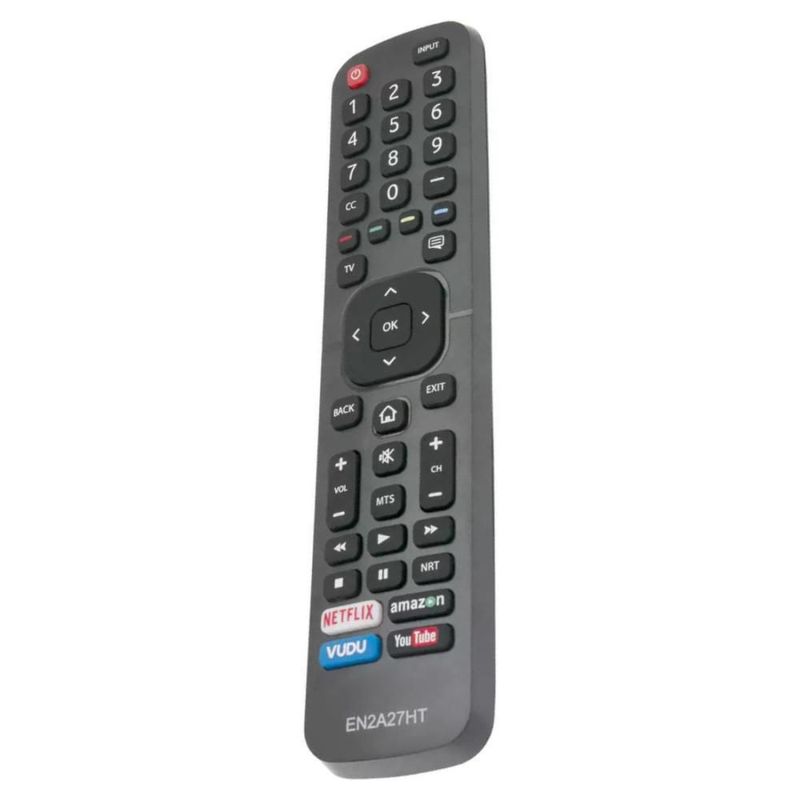 Control Hisense 43h6d 50h6d 55h6d 65h6d 49h6e 43h7d 50h7d