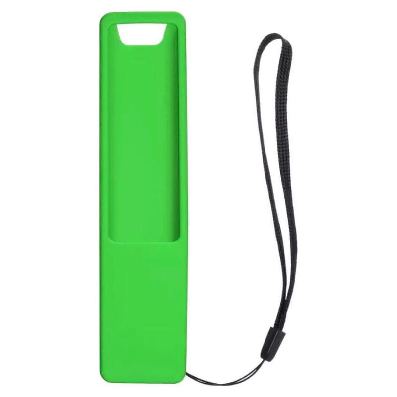 Funda Silicon Control Remoto Samsung Smart Tv Verde