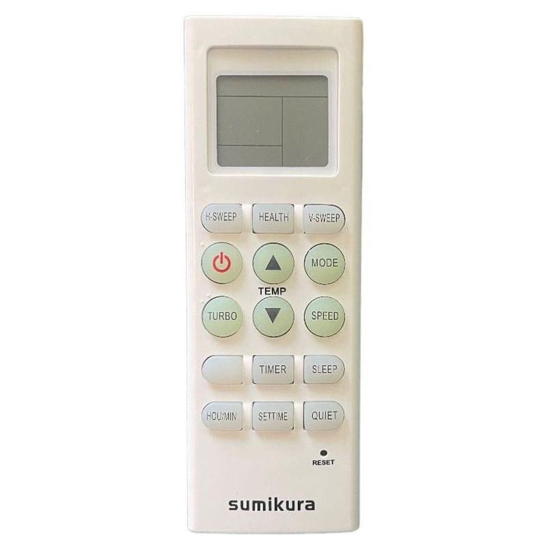 Control Para Minisplit Aire Acondicionado Zmartech Kkg9b-c1