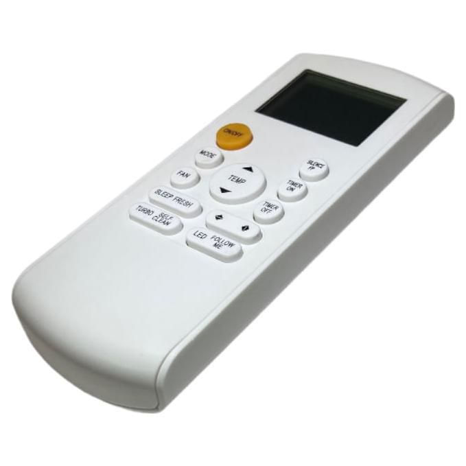Control Para Minisplit Midea SERIE FOREST R410a Mas12c1fsp