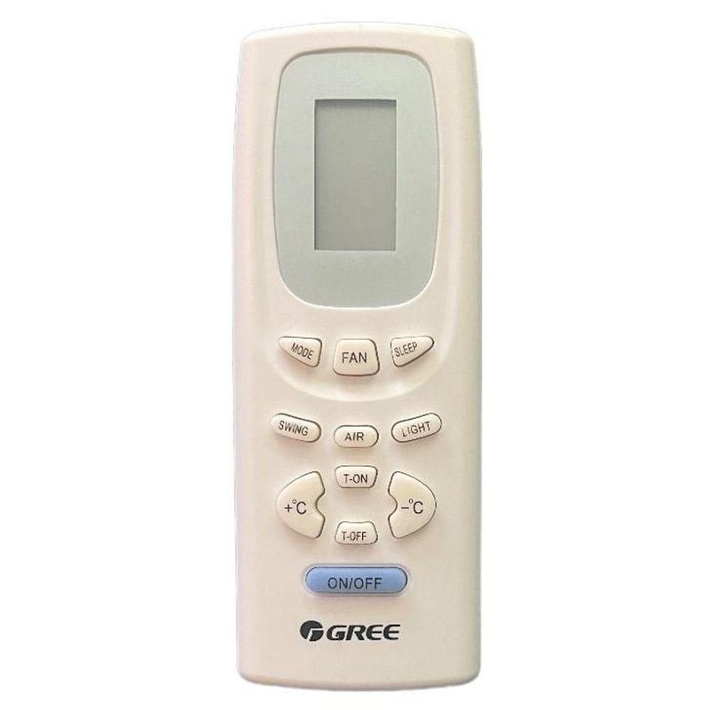 Control Para Minisplit Aire Mirage SMEC1221W smec1221j