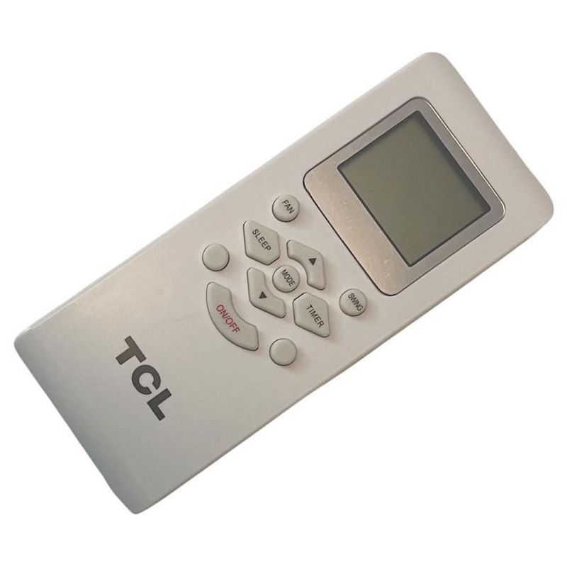 Control Para Aire Minisplit Prime Mirage Tcl Cool Comfort