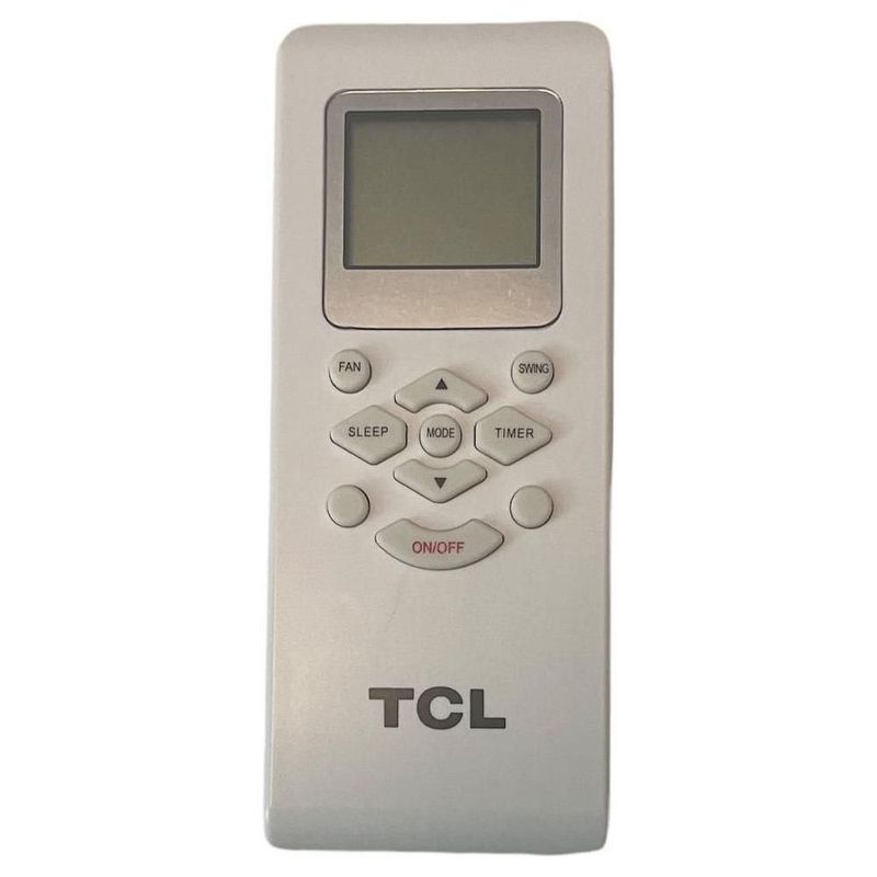 Control Para Aire Minisplit Prime Mirage Tcl Cool Comfort