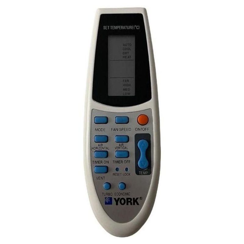 Control Minsiplit York Ynffxco24bbh Ynffxc036bbh Ynffxc048bb