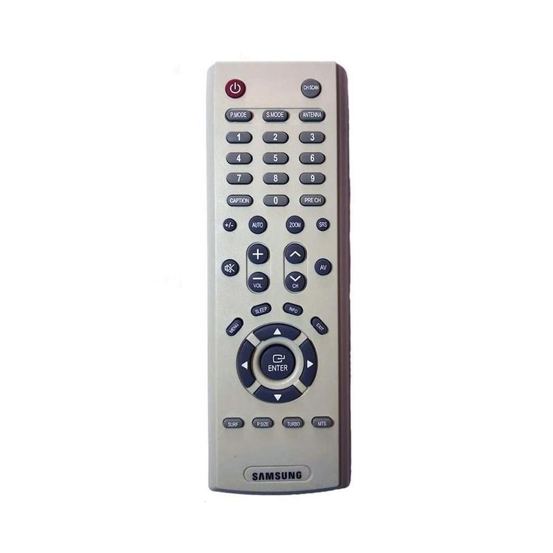 Control samsung tv / pantalla