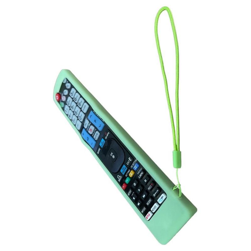 Funda Para Control Lg AKB73615303 AKB72915235 Verde