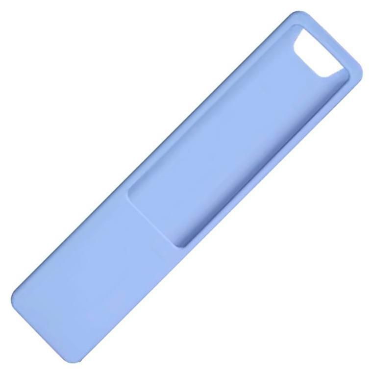 Case Protector Silicon Control Remoto Samsung Smart Tv Azul cielo