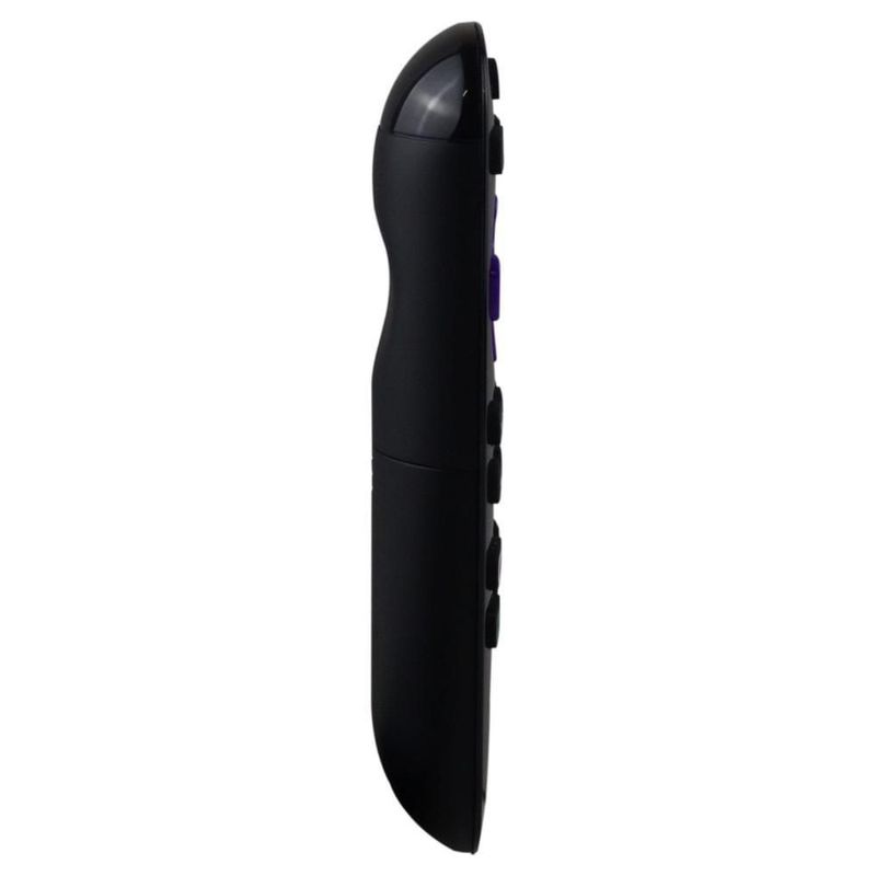 Control Compatible Con Pantalla Lg Roku Tv Mas Pilas
