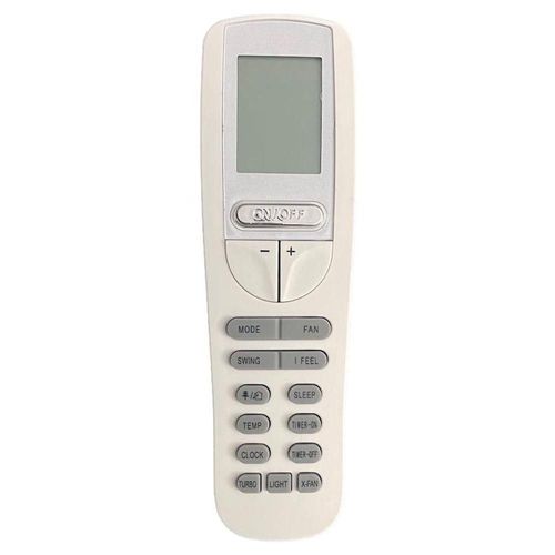Control Para Aire Acondicionado Minisplit Gree Lennox YAA1FB