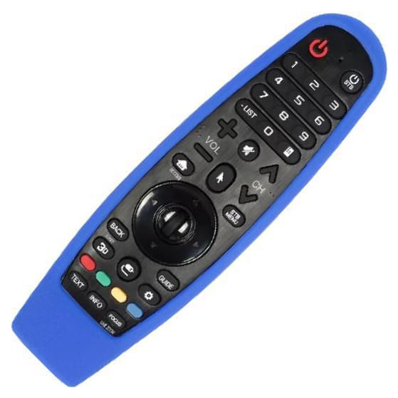 Funda Case Control LG Magic An-mr600 An-mr650 An-mr18ba Azul