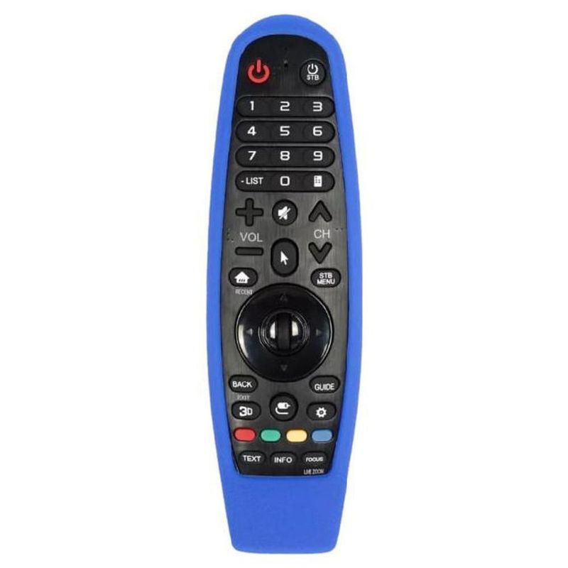 Funda Case Control LG Magic An-mr600 An-mr650 An-mr18ba Azul