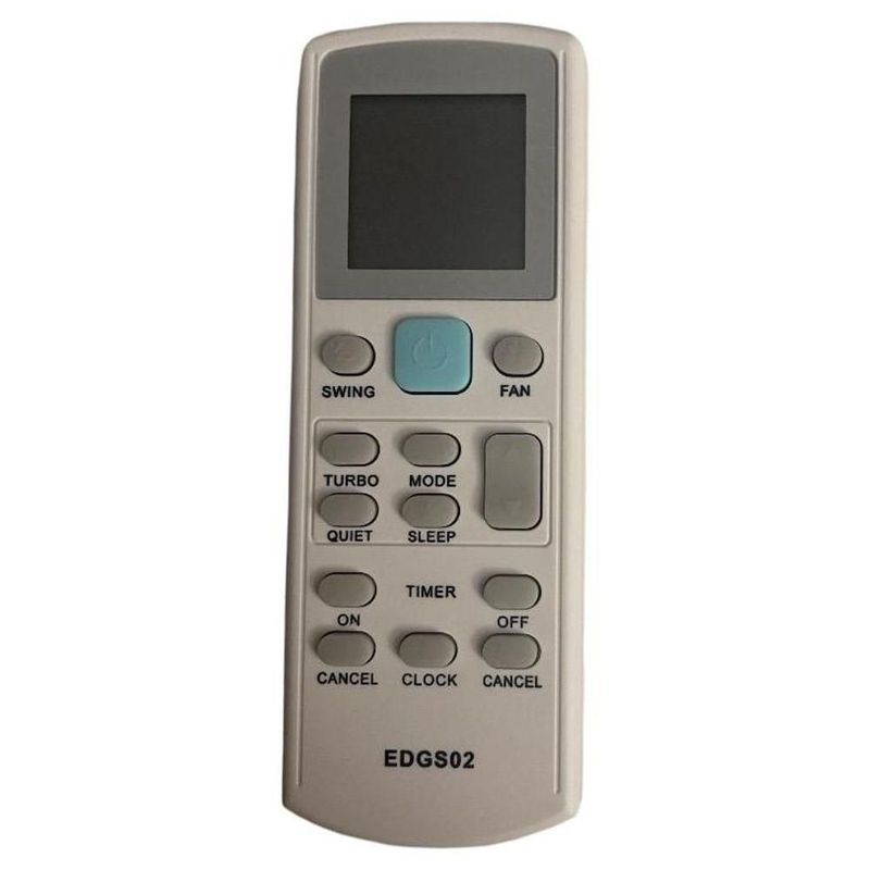 Control Para Minisplit Daikin M05532 APGS02 ECGS02