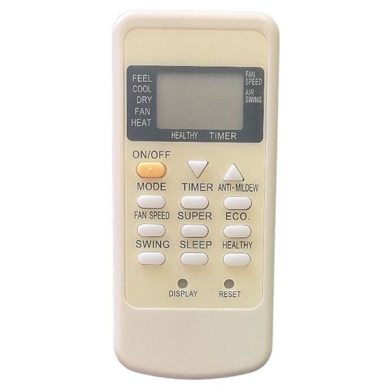 Control Remoto Para Minisplit Aire Prime Gykq-05