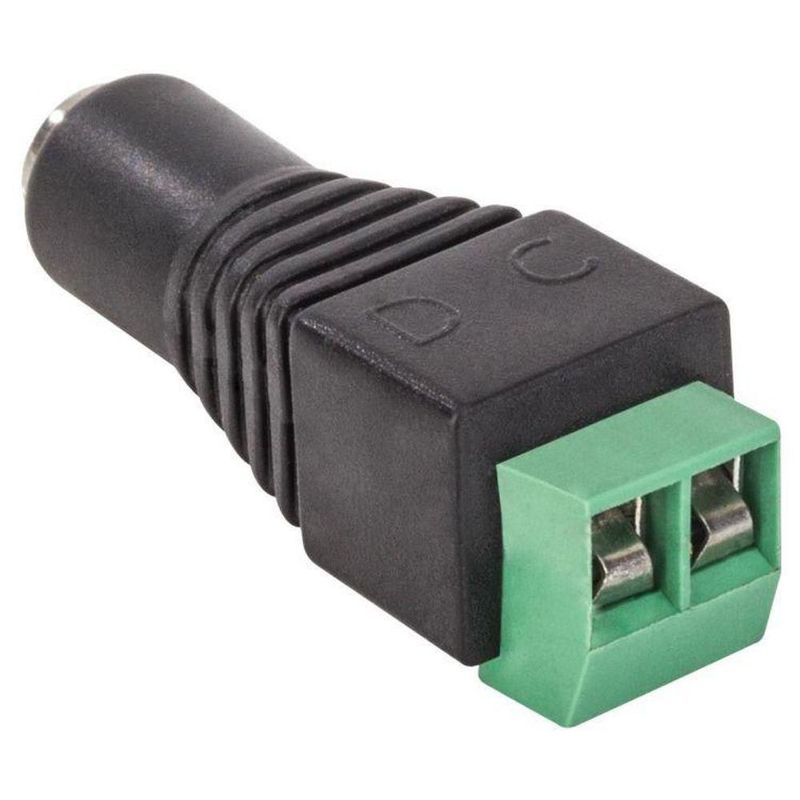 Adaptador Jack Invertido 2 Terminables Atornillables Steren
