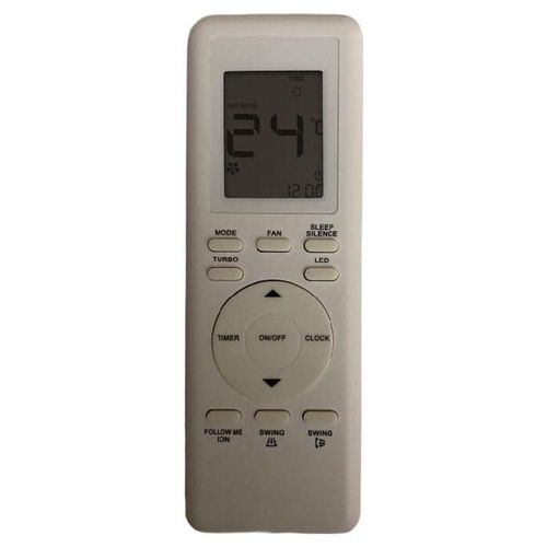 Control Remoto York Minisplit Aire Rg94a/bgeg Rg94a10/bgef
