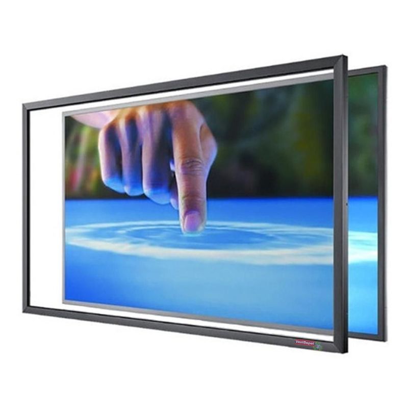 Marcos Touch para TV MXLUT-001 ProTouch55 Panel Táctil Infrarrojo USB