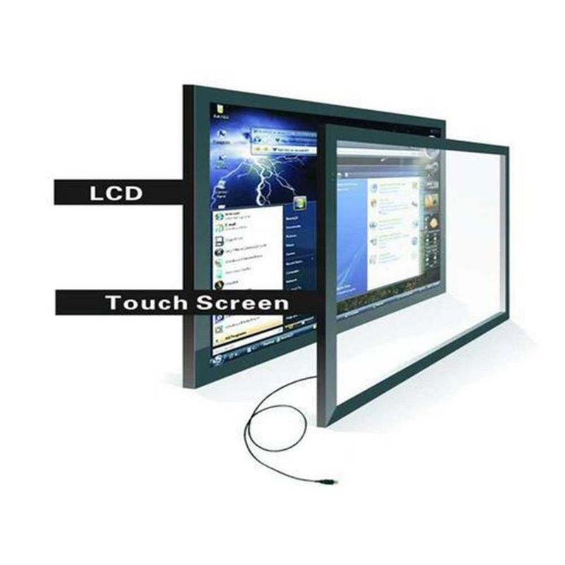 Marcos Touch para TV MXLUT-001 ProTouch55 Panel Táctil Infrarrojo USB