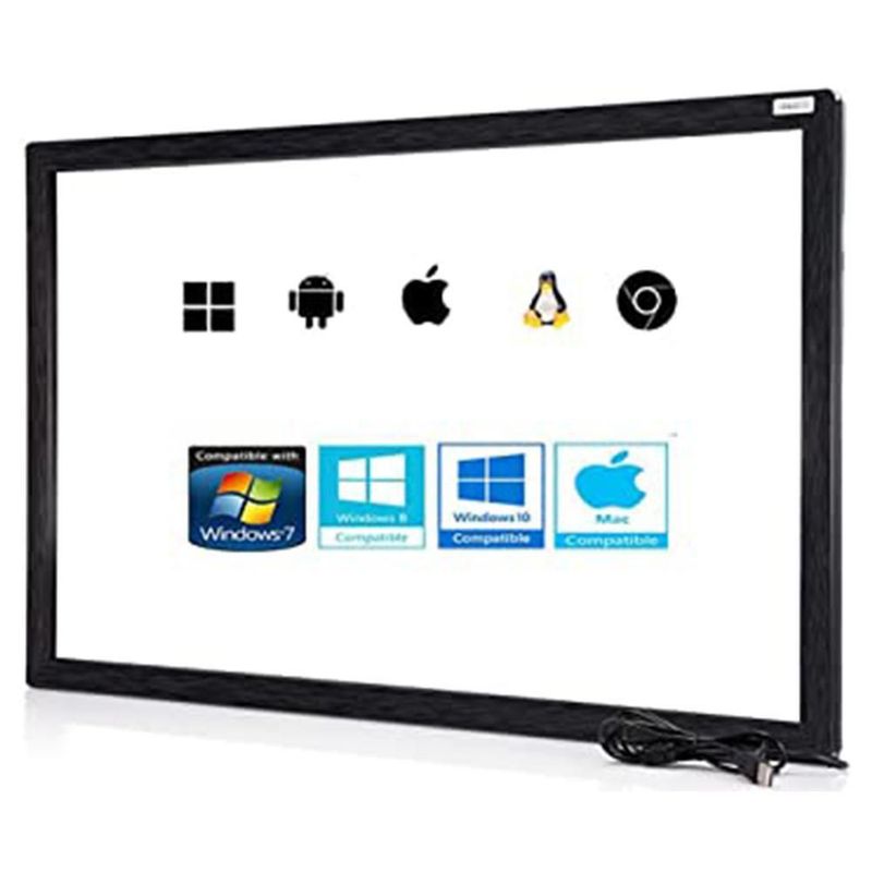 Marcos Touch para TV MXLUT-001 ProTouch55 Panel Táctil Infrarrojo USB