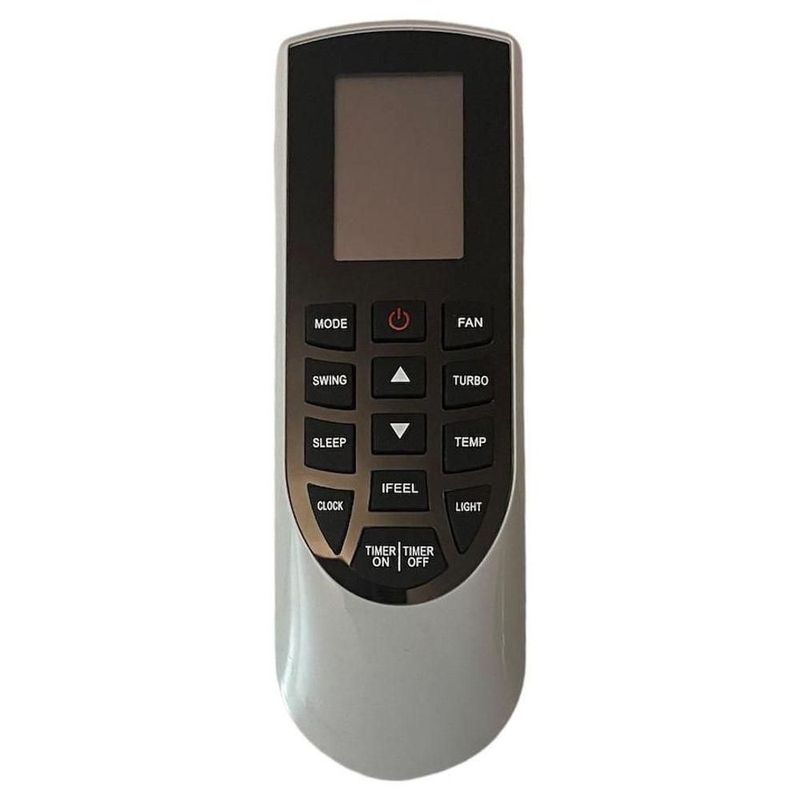 Control Para Minisplit Mirage X3 Magnum Inverter 16 Yan1f1