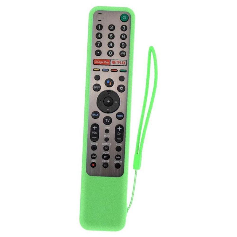 Funda Control Sony X95h X750h Tx600 Tx600u Tx600e Tx500 Verde