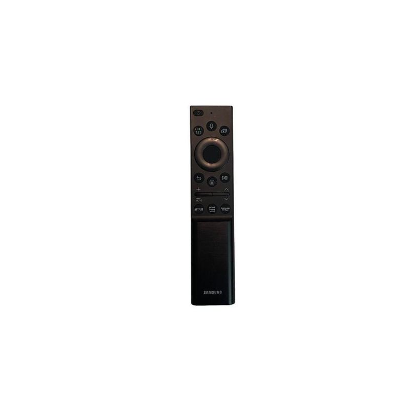 Control de voz recargable solar para samsung smart tv qled